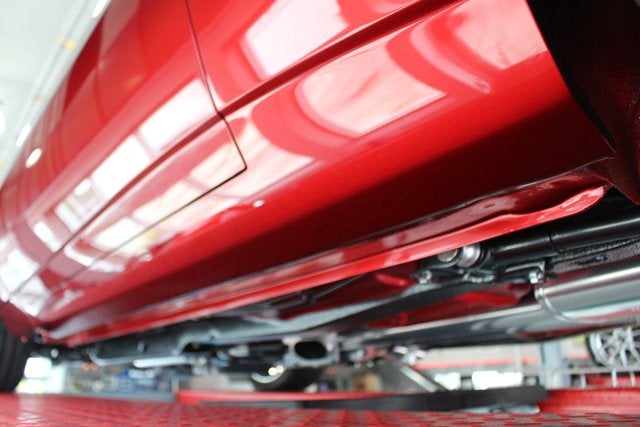 1968 Pontiac Firebird Pro Touring Custom