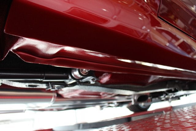 1968 Pontiac Firebird Pro Touring Custom