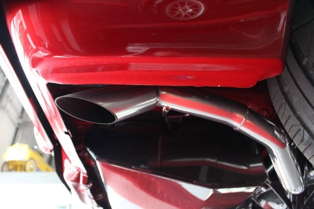 1968 Pontiac Firebird Pro Touring Custom