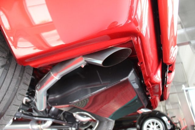 1968 Pontiac Firebird Pro Touring Custom