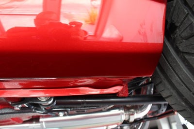 1968 Pontiac Firebird Pro Touring Custom