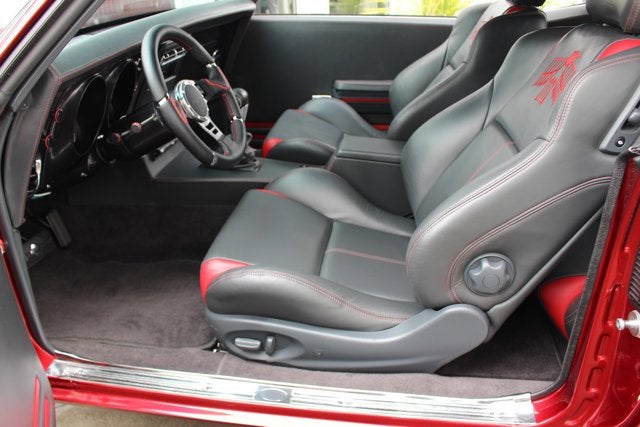 1968 Pontiac Firebird Pro Touring Custom