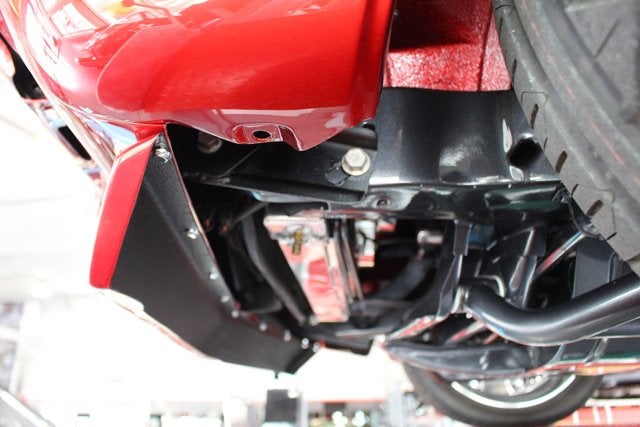 1968 Pontiac Firebird Pro Touring Custom