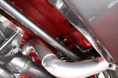 1968 Pontiac Firebird Pro Touring Custom