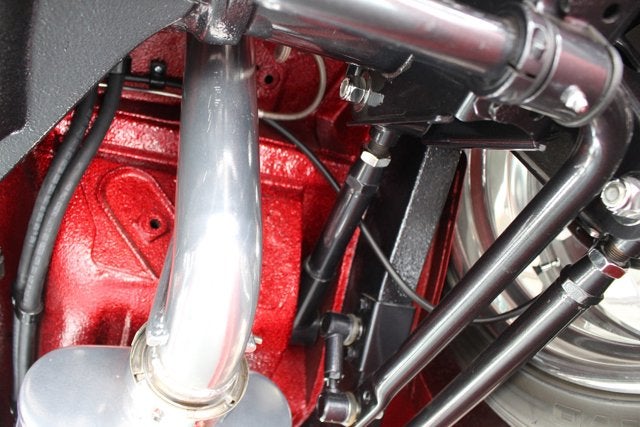 1968 Pontiac Firebird Pro Touring Custom