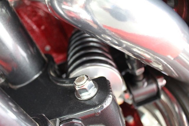 1968 Pontiac Firebird Pro Touring Custom