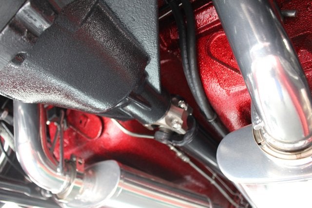 1968 Pontiac Firebird Pro Touring Custom