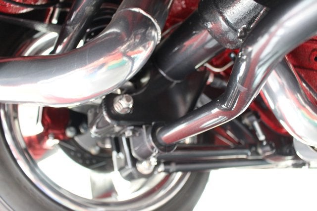 1968 Pontiac Firebird Pro Touring Custom