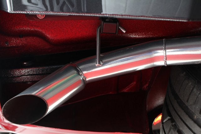 1968 Pontiac Firebird Pro Touring Custom