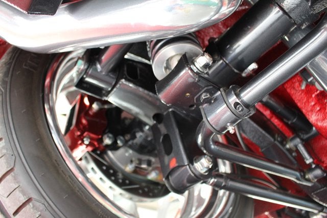 1968 Pontiac Firebird Pro Touring Custom