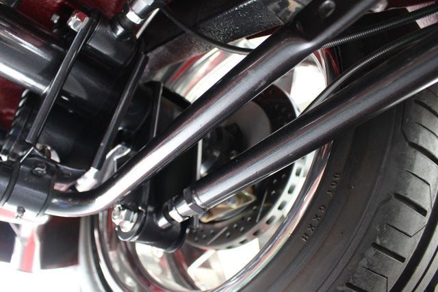 1968 Pontiac Firebird Pro Touring Custom