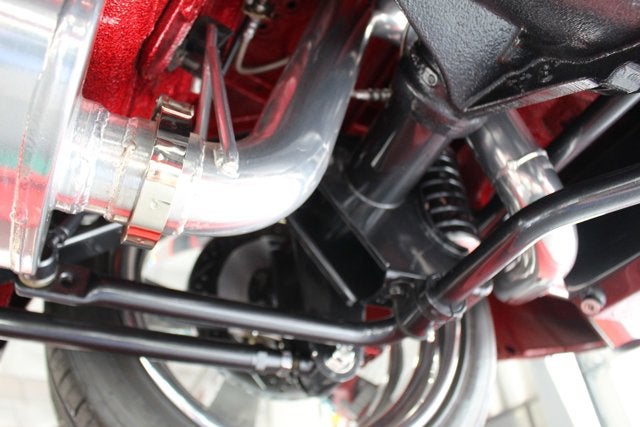 1968 Pontiac Firebird Pro Touring Custom