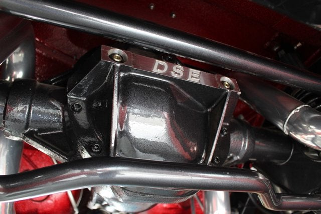 1968 Pontiac Firebird Pro Touring Custom