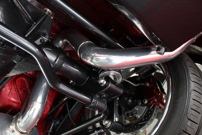 1968 Pontiac Firebird Pro Touring Custom