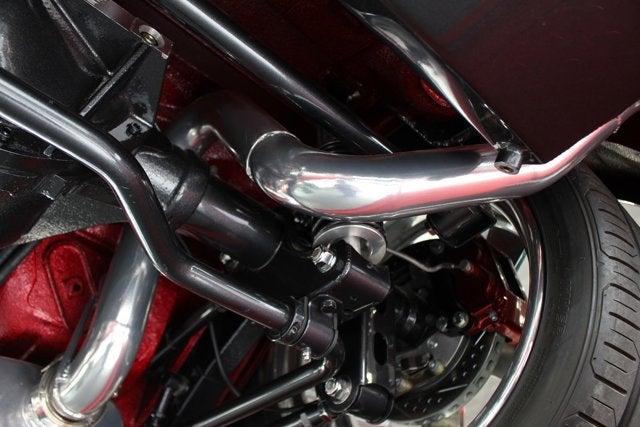 1968 Pontiac Firebird Pro Touring Custom