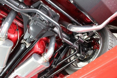 1968 Pontiac Firebird Pro Touring Custom