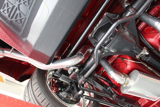 1968 Pontiac Firebird Pro Touring Custom