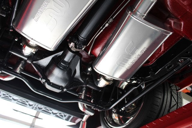 1968 Pontiac Firebird Pro Touring Custom