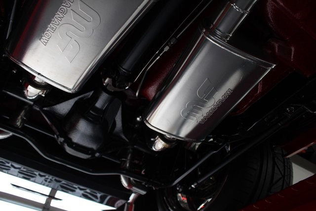 1968 Pontiac Firebird Pro Touring Custom