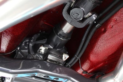 1968 Pontiac Firebird Pro Touring Custom