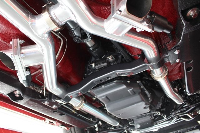 1968 Pontiac Firebird Pro Touring Custom