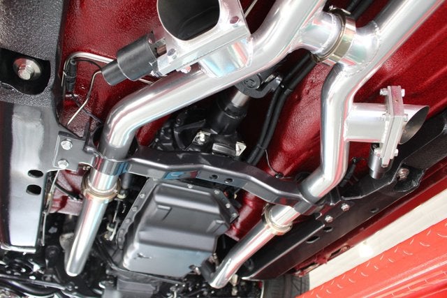 1968 Pontiac Firebird Pro Touring Custom