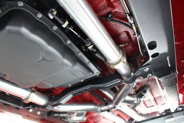 1968 Pontiac Firebird Pro Touring Custom