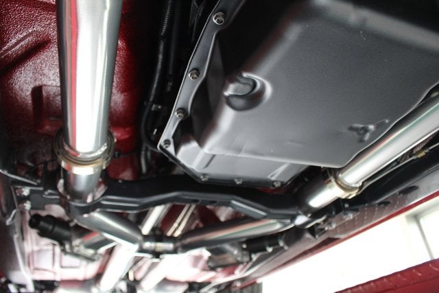 1968 Pontiac Firebird Pro Touring Custom