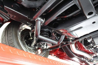 1968 Pontiac Firebird Pro Touring Custom