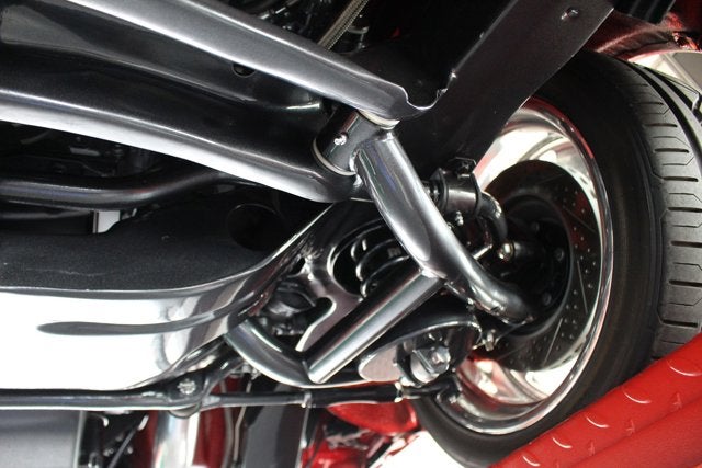 1968 Pontiac Firebird Pro Touring Custom