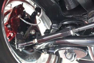 1968 Pontiac Firebird Pro Touring Custom