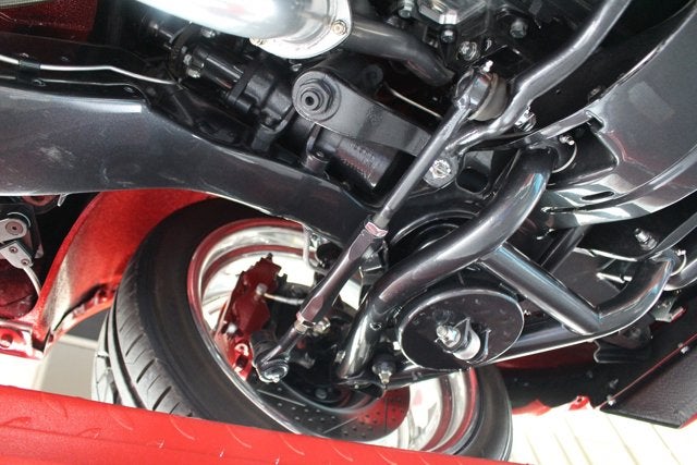 1968 Pontiac Firebird Pro Touring Custom