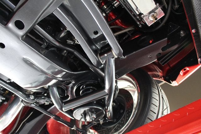 1968 Pontiac Firebird Pro Touring Custom