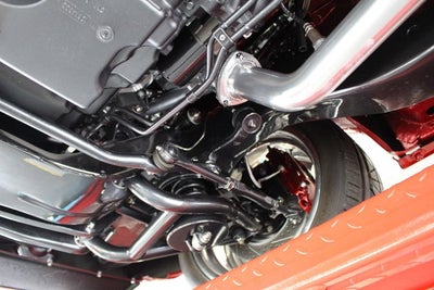 1968 Pontiac Firebird Pro Touring Custom