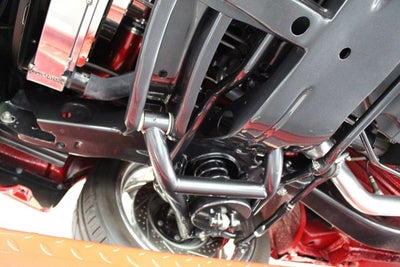 1968 Pontiac Firebird Pro Touring Custom