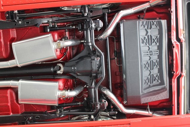 1968 Pontiac Firebird Pro Touring Custom