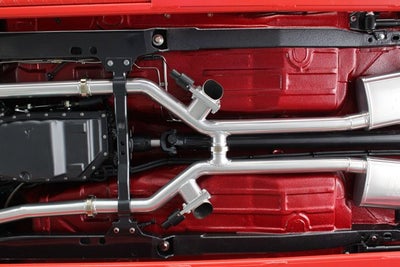 1968 Pontiac Firebird Pro Touring Custom