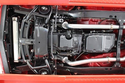 1968 Pontiac Firebird Pro Touring Custom