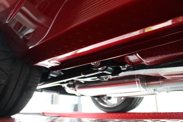 1968 Pontiac Firebird Pro Touring Custom