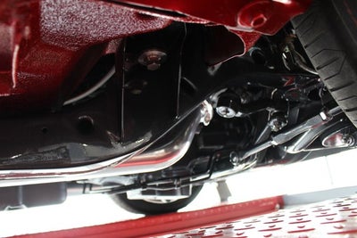 1968 Pontiac Firebird Pro Touring Custom