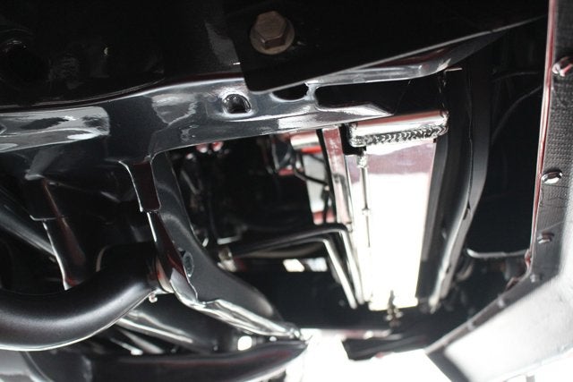 1968 Pontiac Firebird Pro Touring Custom