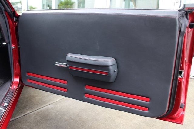 1968 Pontiac Firebird Pro Touring Custom