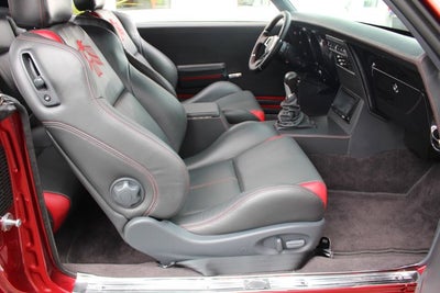 1968 Pontiac Firebird Pro Touring Custom