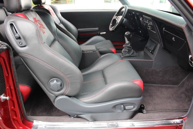 1968 Pontiac Firebird Pro Touring Custom