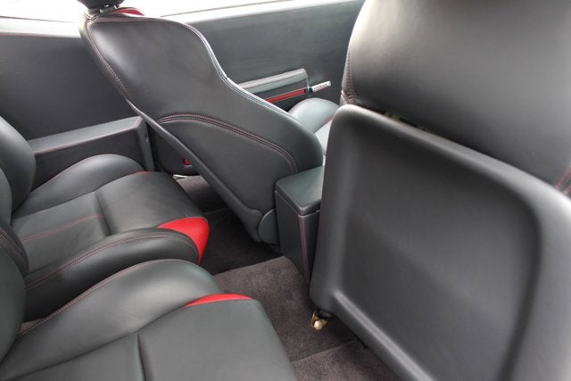 1968 Pontiac Firebird Pro Touring Custom