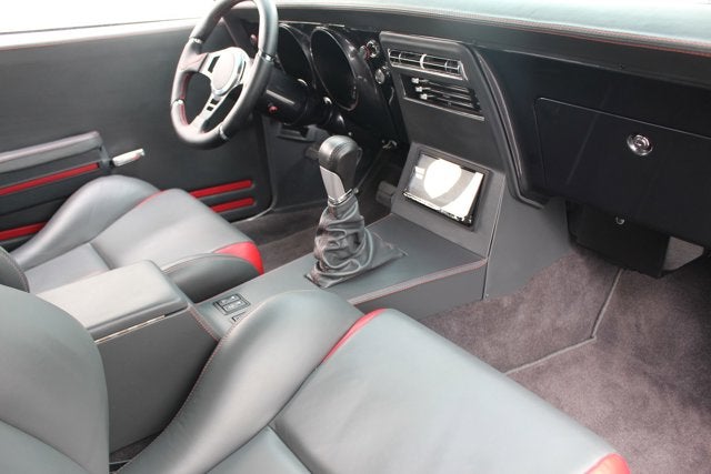 1968 Pontiac Firebird Pro Touring Custom