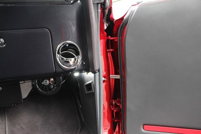 1968 Pontiac Firebird Pro Touring Custom