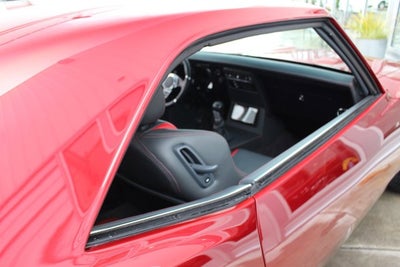 1968 Pontiac Firebird Pro Touring Custom