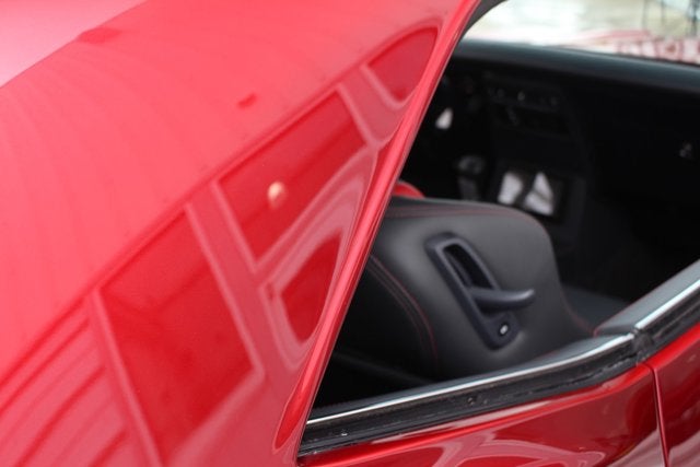 1968 Pontiac Firebird Pro Touring Custom