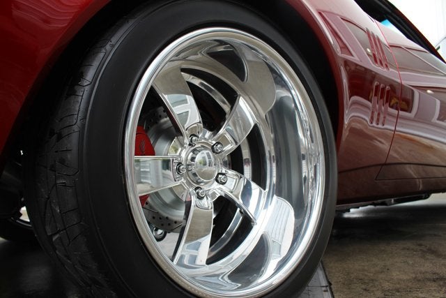 1968 Pontiac Firebird Pro Touring Custom